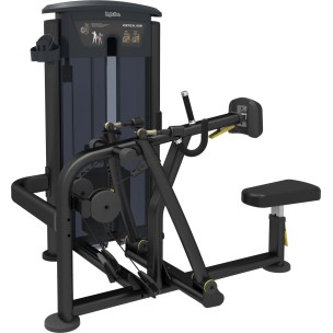 Κωπηλατική Impulse Vertical Row IT9519 (Μαύρο)