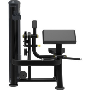 Μηχάνημα Κάμψης Δικεφάλων Impulse Arm Curl IT9503 (Μαύρο)