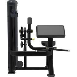 Μηχάνημα Κάμψης Δικεφάλων Impulse Arm Curl IT9503 (Μαύρο)