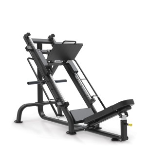 Μηχάνημα Πιέσεων Ποδιών Impulse 45 Leg Press IT7020B (Μαύρο)