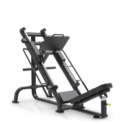 Μηχάνημα Πιέσεων Ποδιών Impulse 45 Leg Press IT7020B (Μαύρο)
