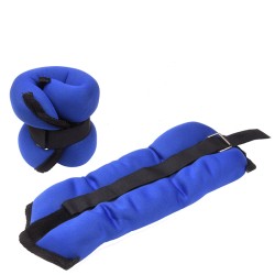 Βάρη Άκρων Neoprene Αθλοπαιδιά 2kg 028.70100
