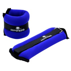 Βάρη Άκρων Neoprene Αθλοπαιδιά 1.5kg 028.70101