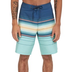 Ανδρικό Μαγιό Βερμούδα O'Neill Hyperfreak Heat Stripe 21'' Indigo 2800188-35179