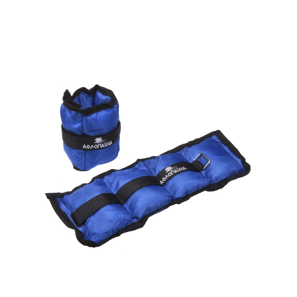 Βάρη Άκρων Nylon Αθλοπαιδιά 1.5kg 028.71003