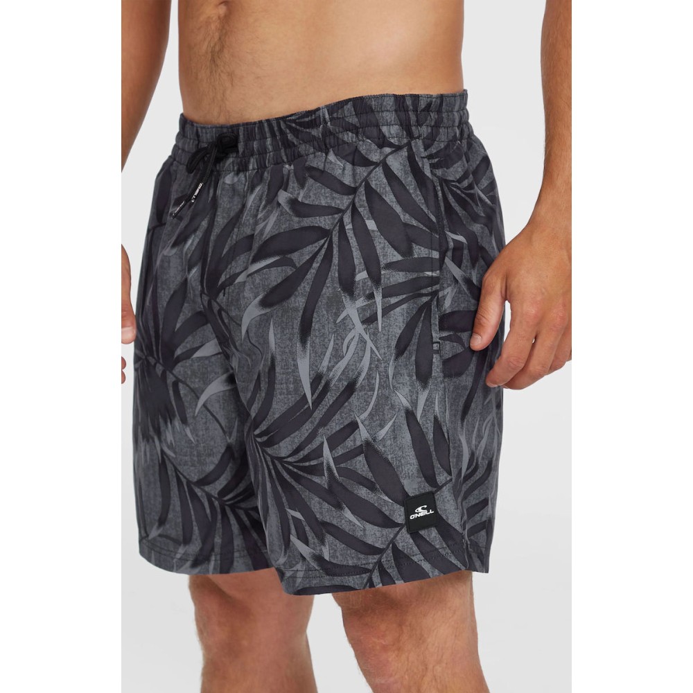Ανδρικό Μαγιό Σορτς O'Neill Cali Floral 16'' Swimshorts M 2800199-39124