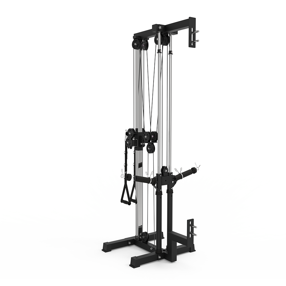 Τροχαλία Viking Wall Mount Single Crossover F-3000