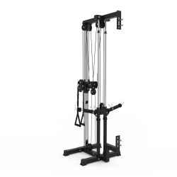 Τροχαλία Viking Wall Mount Single Crossover F-3000