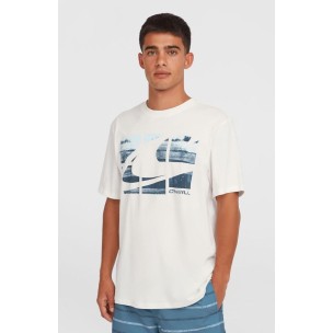 Ανδρικό T-Shirt  O'Neill Gradient T-shirt 2850288-11015