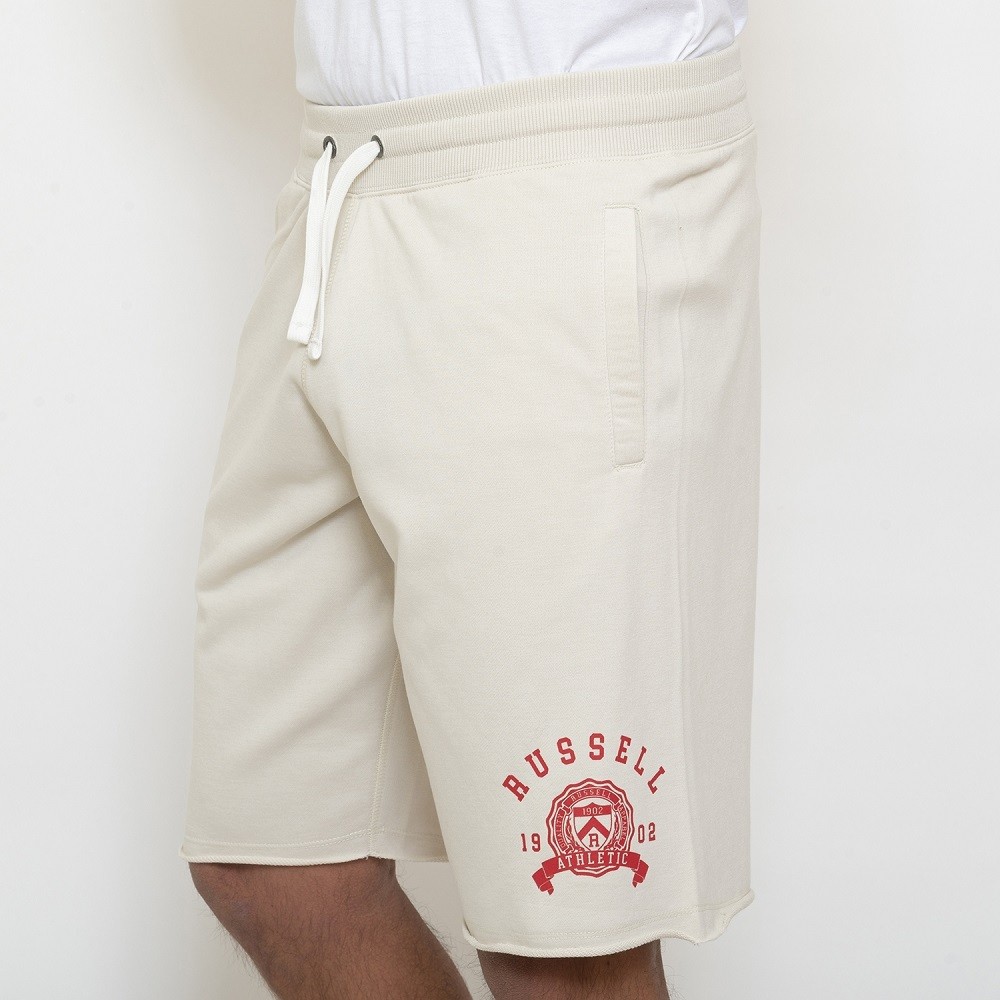 Ανδρική Βερμούδα Russell Athletic Alpha Seamless Shorts A3-060-1-530MS Moon struck