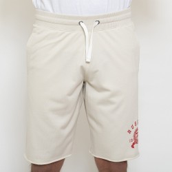 Ανδρική Βερμούδα Russell Athletic Alpha Seamless Shorts A3-060-1-530MS Moon struck