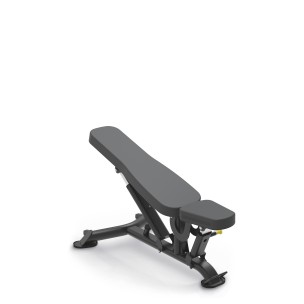 Πάγκος Ρυθμιζόμενος Impulse Multi-Adjustable Bench IT7011 (Μαύρο)