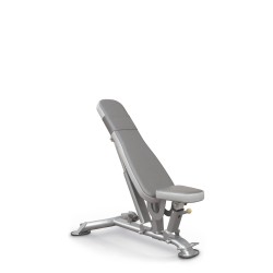 Πάγκος Ρυθμιζόμενος Impulse Multi-Adjustable Bench IT7011 (Ασημί)