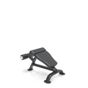 Πάγκος Κοιλιακών Impulse Abdominal Bench IT7030B (Μαύρο)