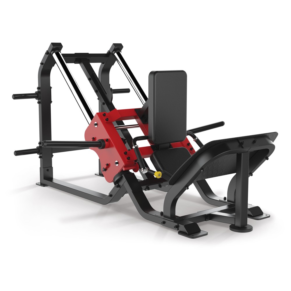 Μηχάνημα Βαθιών Καθισμάτων Impulse Hack Squat SL7021