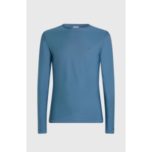 Ανδρική Μακρυμάνικη Αντηλιακή Μπλούζα O'neill Men's Essentials Longsleeve Skins UV50+ Swim Protection T-Shirt  2800202-15064