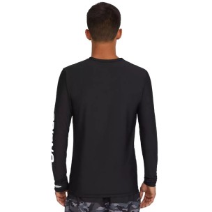 Ανδρική Μακρυμάνικη Αντηλιακή Μπλούζα O'neill Men's Essentials Longsleeve Skins UV50+ Swim Protection T-Shirt 2800202-19010