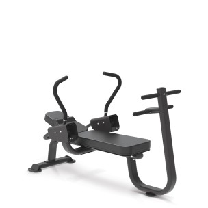 Πάγκος Κοιλιακών Impulse AB Bench IT7003 (Μαύρο)