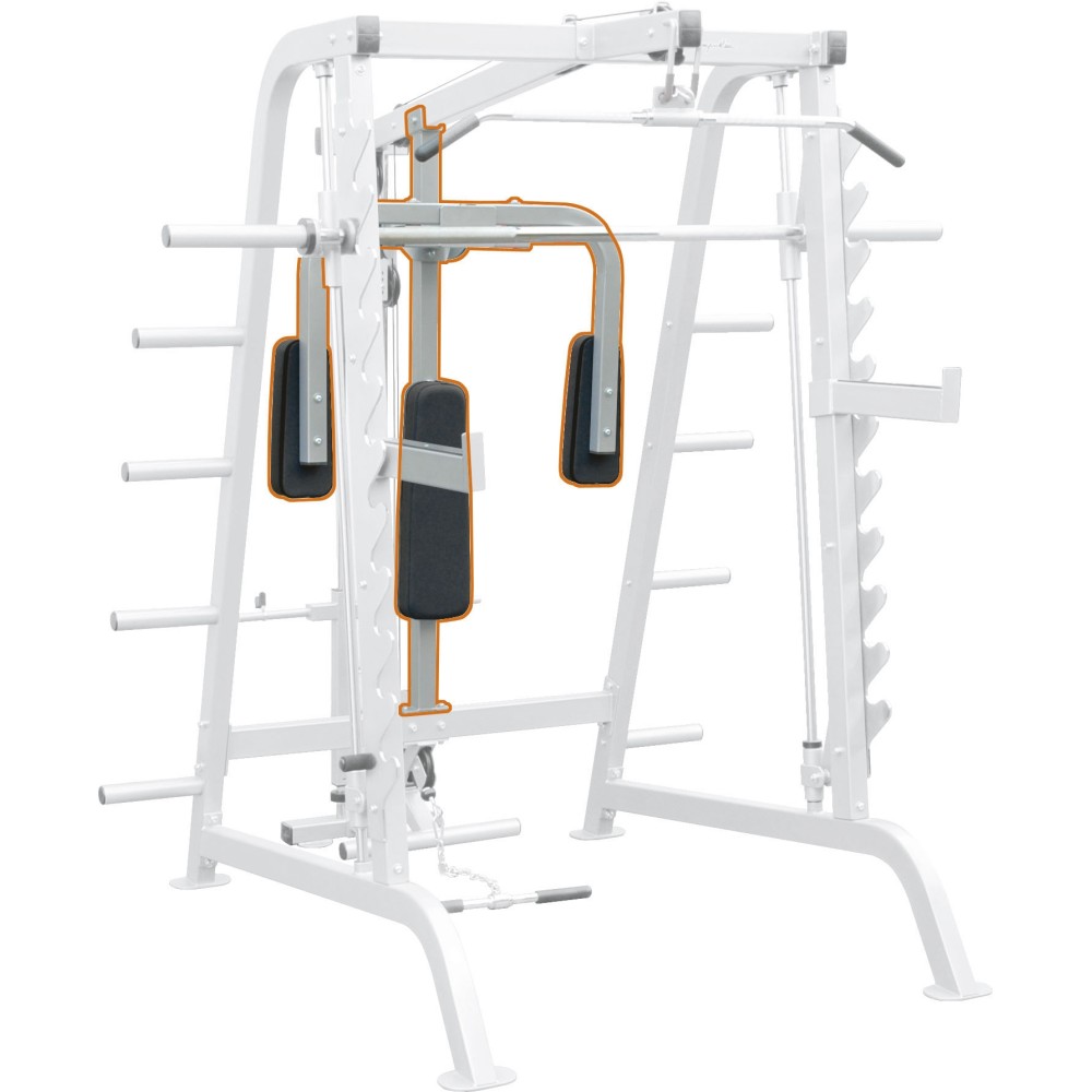 Εξάρτημα για το Half Cage IFHC Impulse Half Cage Pec Fly Attachment IFHCP