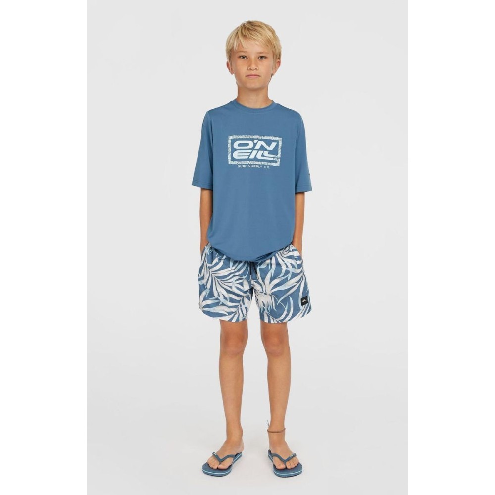 Παιδικό UV T-shirt O'Neill Hybrid 4850107-15064