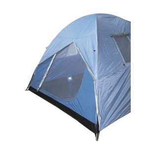 Σκηνή Διπλής Οροφής 4-5 Ατόμων Campus Catalina 110-0606