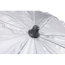 Ομπρέλα Παραλίας Αλουμινίου 2,2m Oxford 210D UPF50+ Μπλε Escape 12002