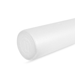 Foam Roller EPP PRO Φ15x90cm Λευκό Soft Amila 96820