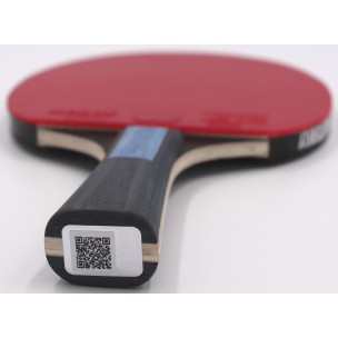 Ρακέτα Ping Pong Butterfly Dimitrij Ovtcharov Sapphire 97168