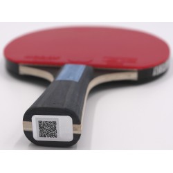 Ρακέτα Ping Pong Butterfly Dimitrij Ovtcharov Sapphire 97168