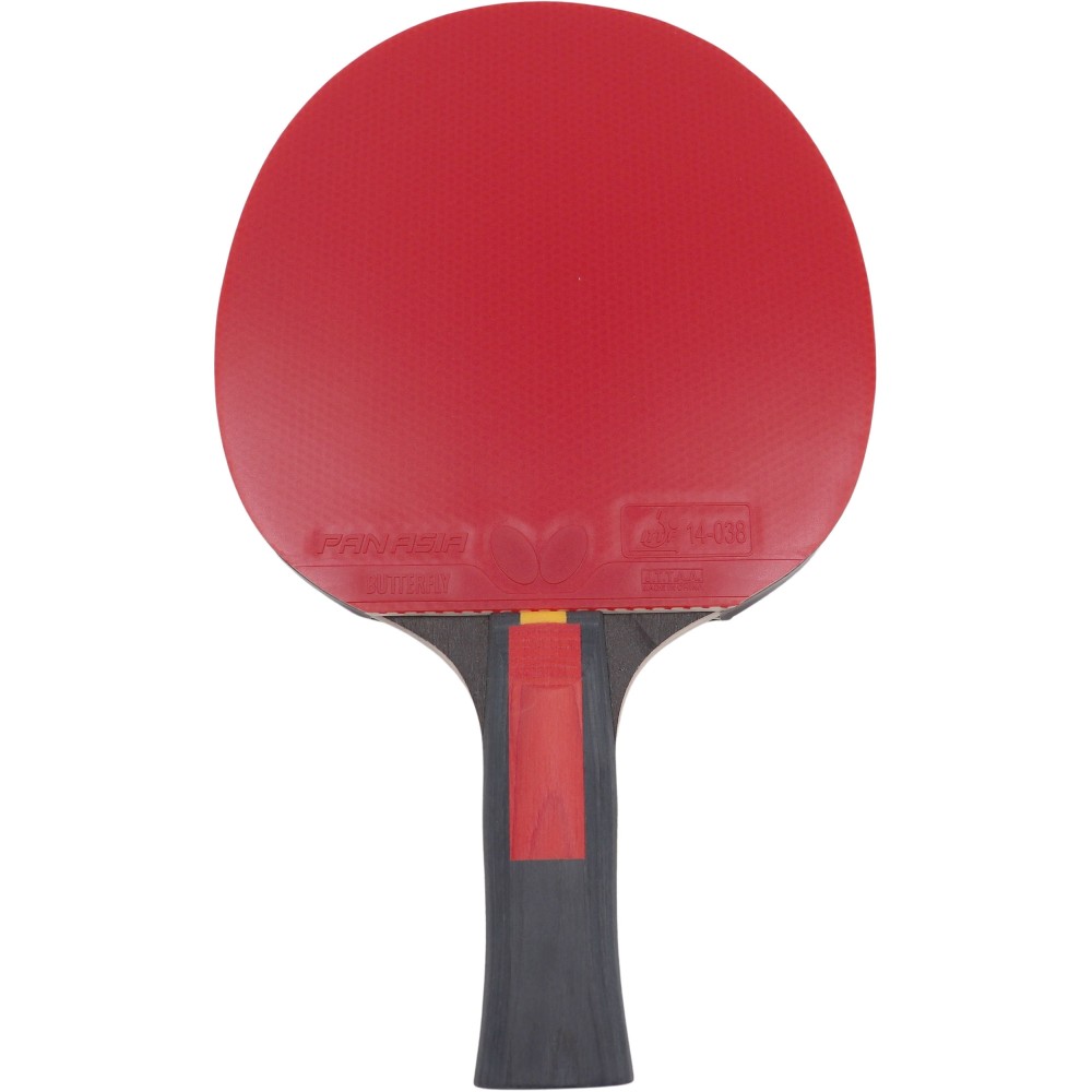 Ρακέτα Ping Pong Butterfly Dimitrij Ovtcharov Ruby 97169