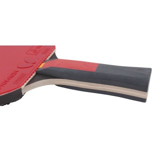 Ρακέτα Ping Pong Butterfly Dimitrij Ovtcharov Ruby 97169