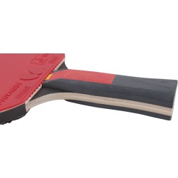 Ρακέτα Ping Pong Butterfly Dimitrij Ovtcharov Ruby 97169