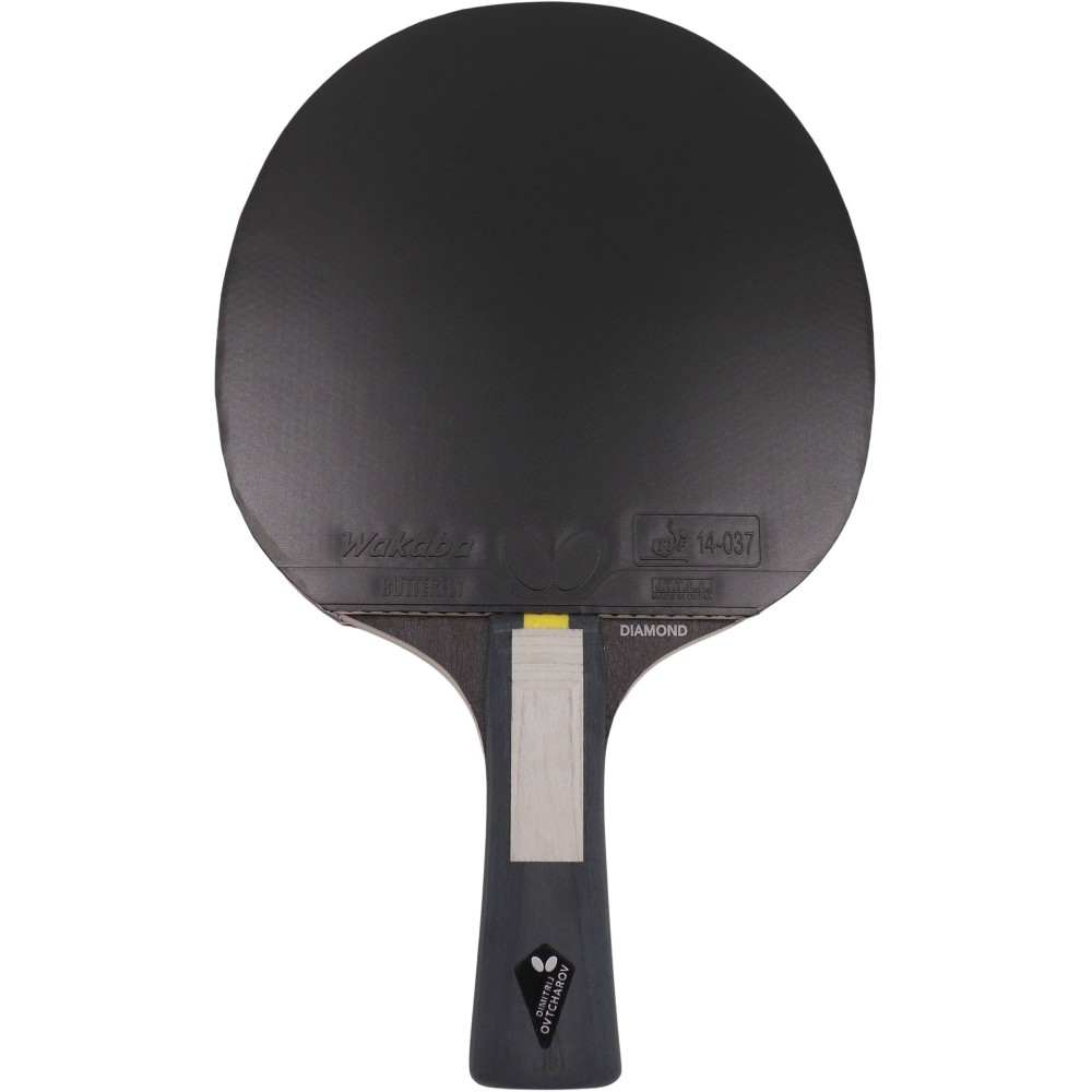 Ρακέτα Ping Pong Butterfly Dimitrij Ovtcharov Diamond 97170