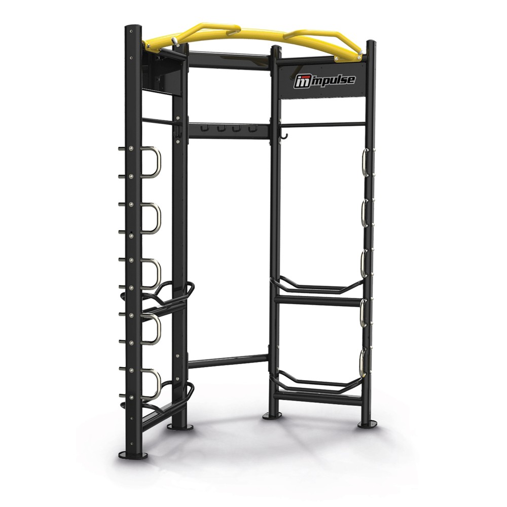 Μηχάνημα Διατάσεων Impulse Stretching IZ7001