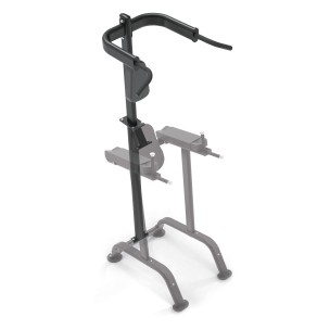 Μονόζυγο/Δίζυγο Impulse Chin-Up Accessory IT7010EOPTB (Mαύρο)