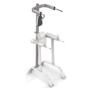 Μονόζυγο/Δίζυγο Impulse Chin-Up Accessory IT7010EOPT (Ασημί)