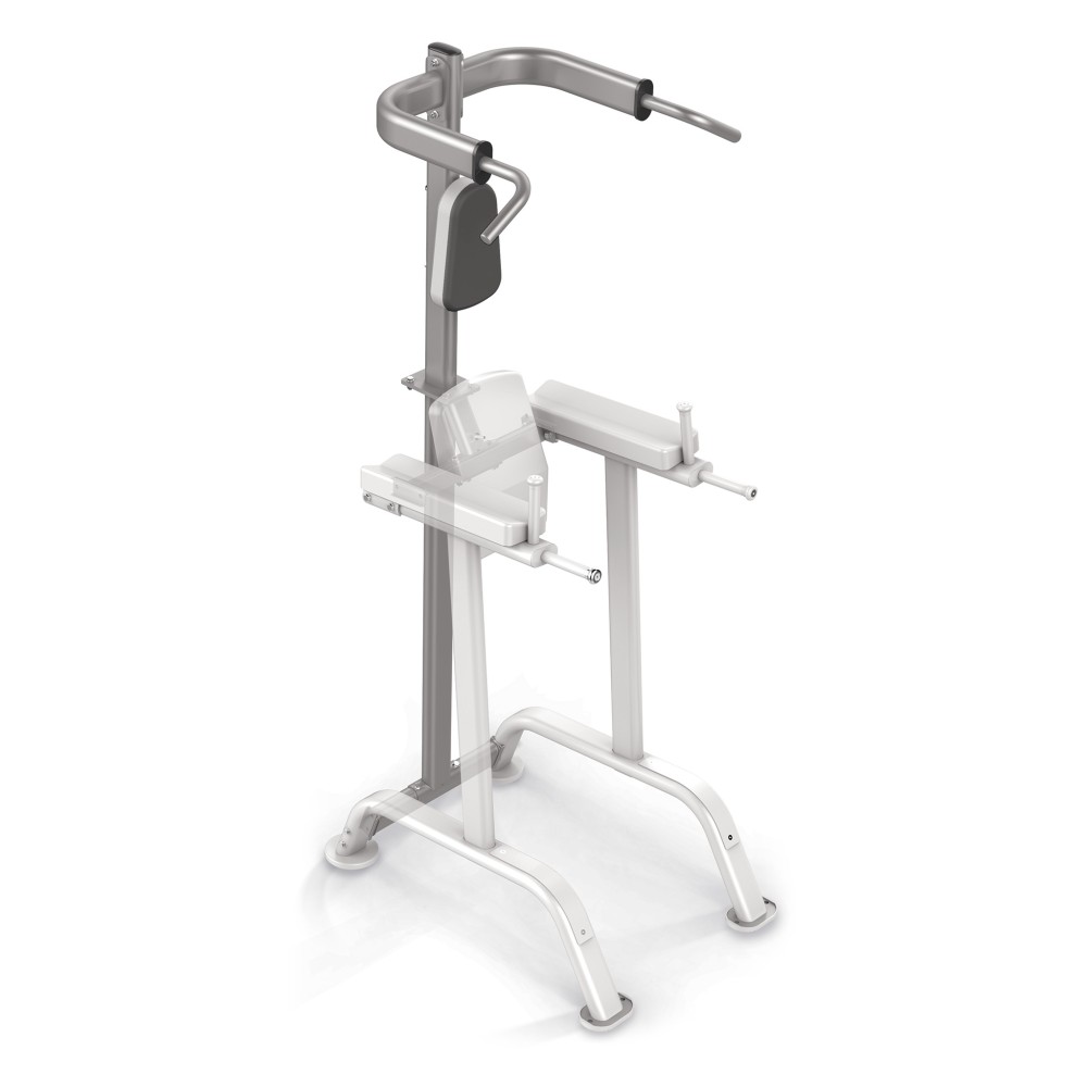 Μονόζυγο/Δίζυγο Impulse Chin-Up Accessory IT7010EOPT (Ασημί)