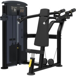 Μηχάνημα Πίεσης Ώμων Impulse Shoulder Press IT9512 (Mαύρο)