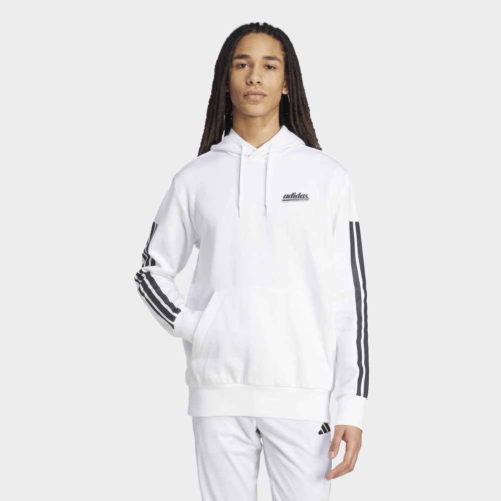 Ανδρικό Φούτερ adidas sportswear M SCRIPT HD KD2264