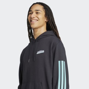 Ανδρικό Φούτερ adidas sportswear M SCRIPT HD KD2265