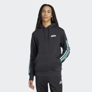 Ανδρικό Φούτερ adidas sportswear M SCRIPT HD KD2265