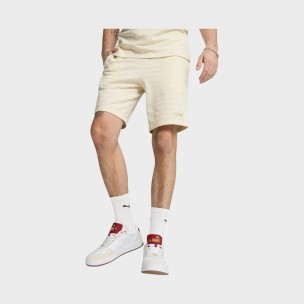 Ανδρική Βερμούδα Puma Ess Elevated Shorts No Dye 684725-99