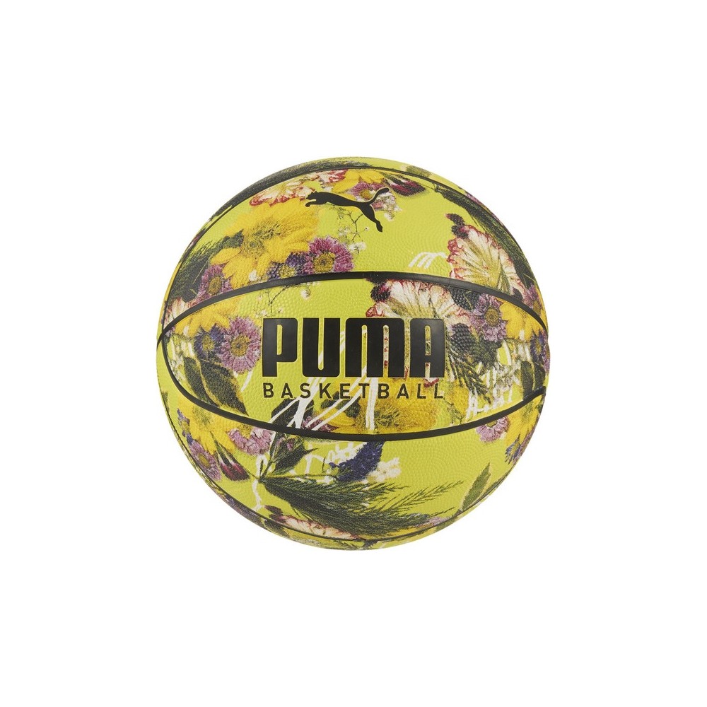 Μπάλα Μπάσκετ Puma Basketball Outdoor Hoops 084682-01