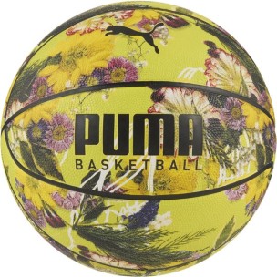 Μπάλα Μπάσκετ Puma Basketball Outdoor Hoops 084682-01