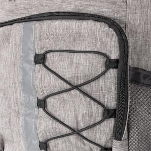 Ισοθερμική Τσάντα - Ψυγείο Escape BackPack Canva 21L Grey 13477