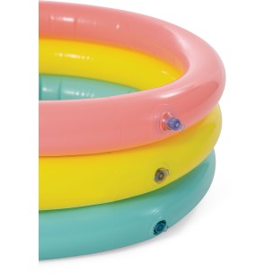 Φουσκωτή Παιδική Πισίνα Intex Sunset Glow 57107