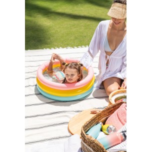 Φουσκωτή Παιδική Πισίνα Intex Sunset Glow 57107