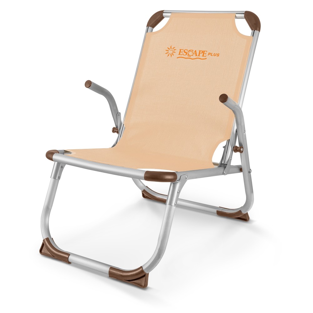 Καρεκλάκι Παραλίας Escape Plus Sand 15619