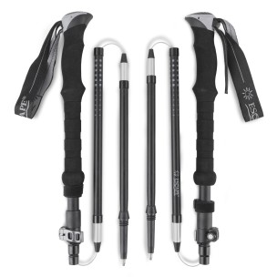 Μπαστούνι Trekking Pole Σπαστό Escape Trailblaze 11449