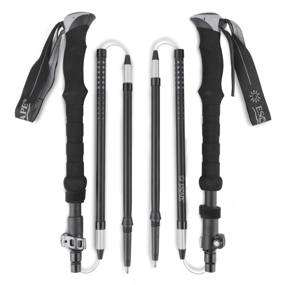 Μπαστούνι Trekking Pole Σπαστό Escape Trailblaze 11449